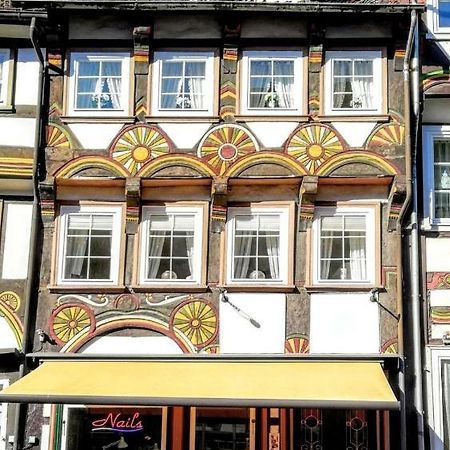 Ferienwohnung Einbeck FeWo B Nolte Exterior foto