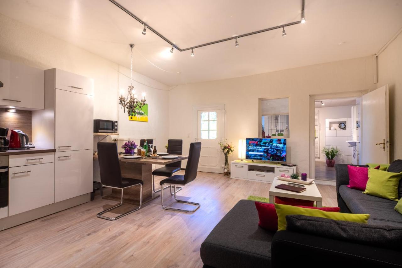 Ferienwohnung Einbeck FeWo B Nolte Exterior foto