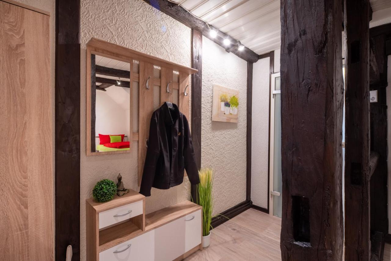 Ferienwohnung Einbeck FeWo B Nolte Exterior foto