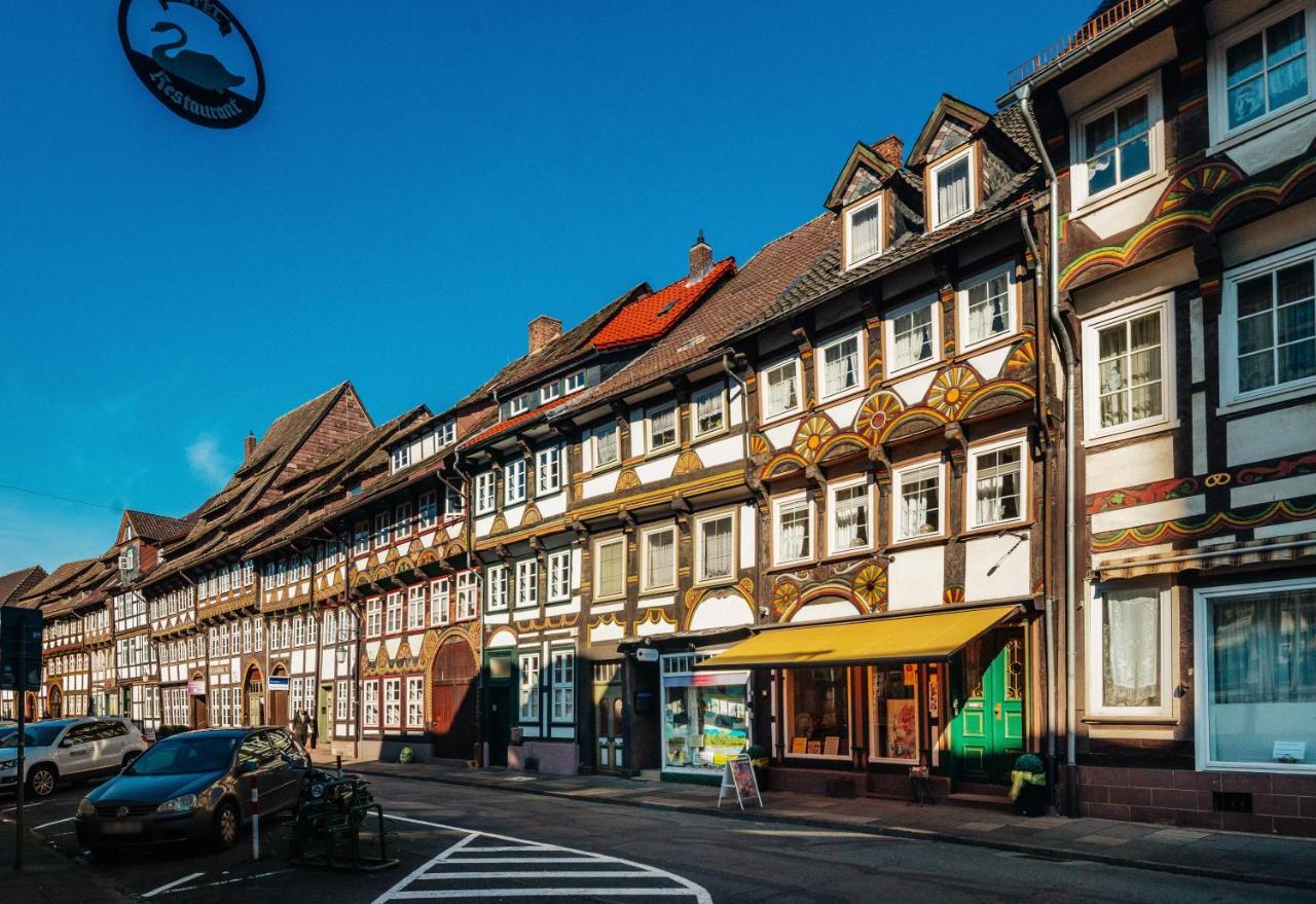 Ferienwohnung Einbeck FeWo B Nolte Exterior foto