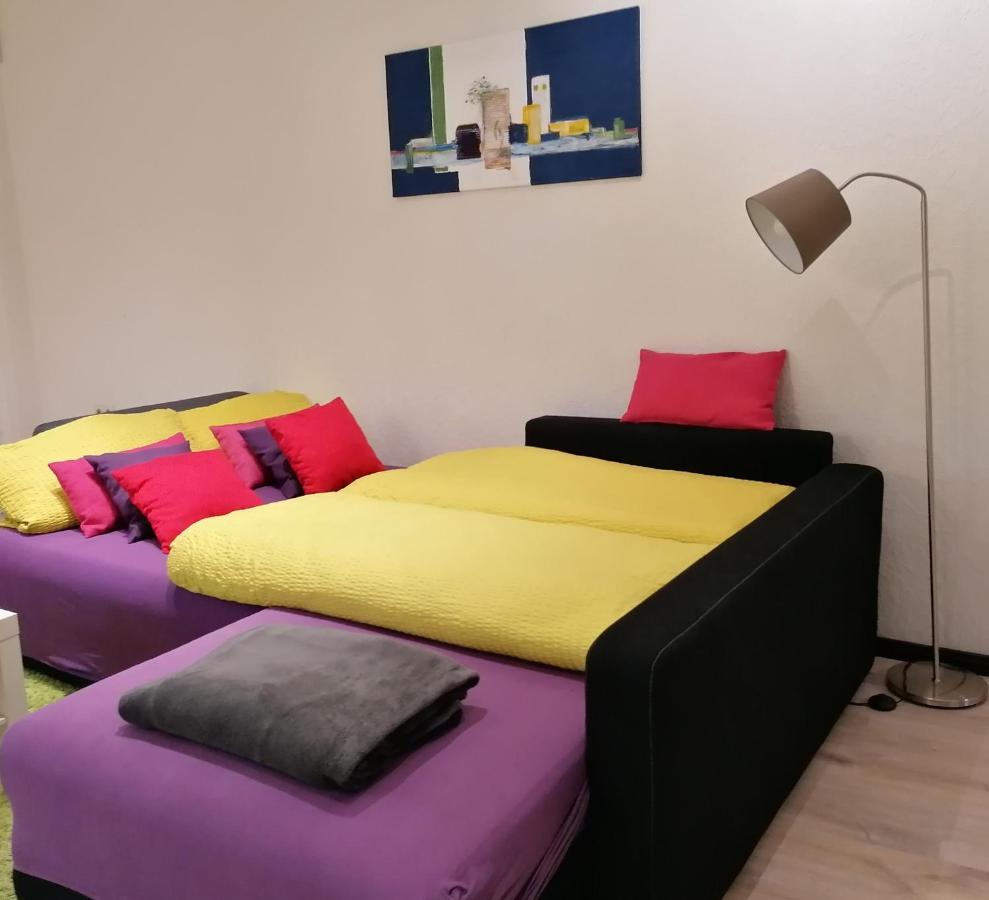 Ferienwohnung Einbeck FeWo B Nolte Exterior foto