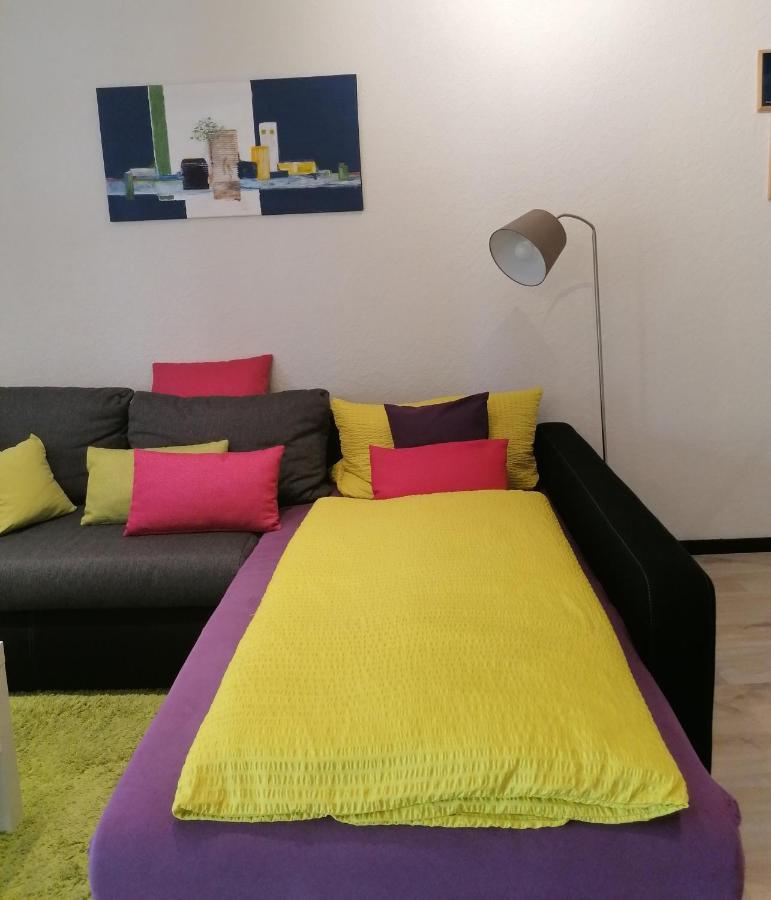 Ferienwohnung Einbeck FeWo B Nolte Exterior foto