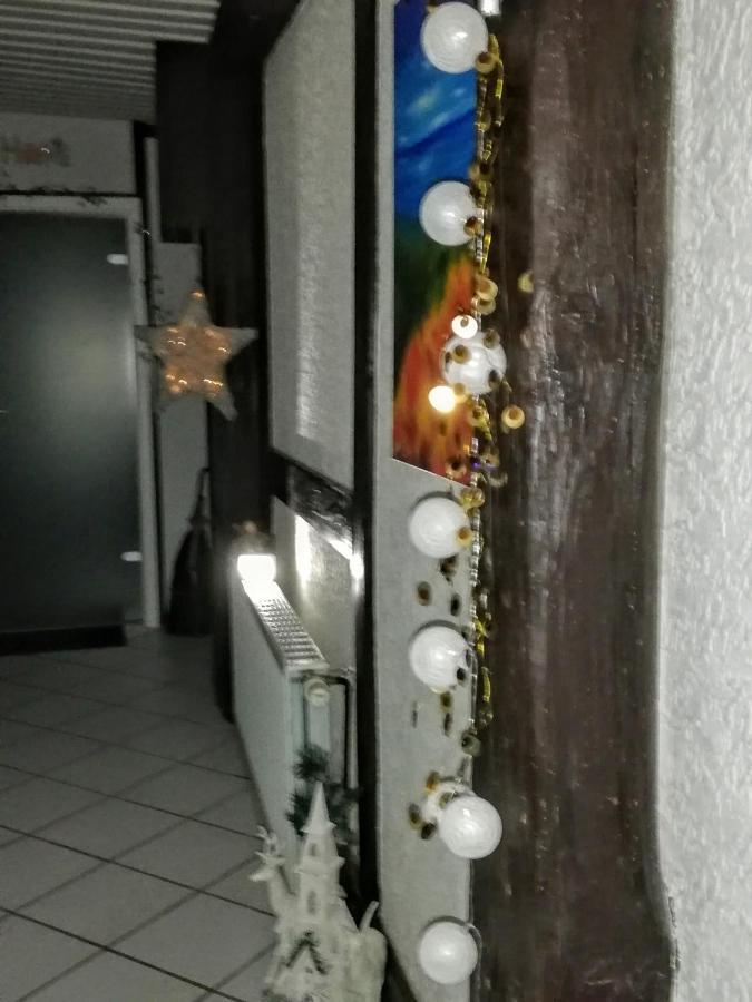 Ferienwohnung Einbeck FeWo B Nolte Exterior foto