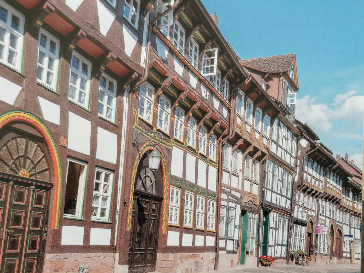 Ferienwohnung Einbeck FeWo B Nolte Exterior foto