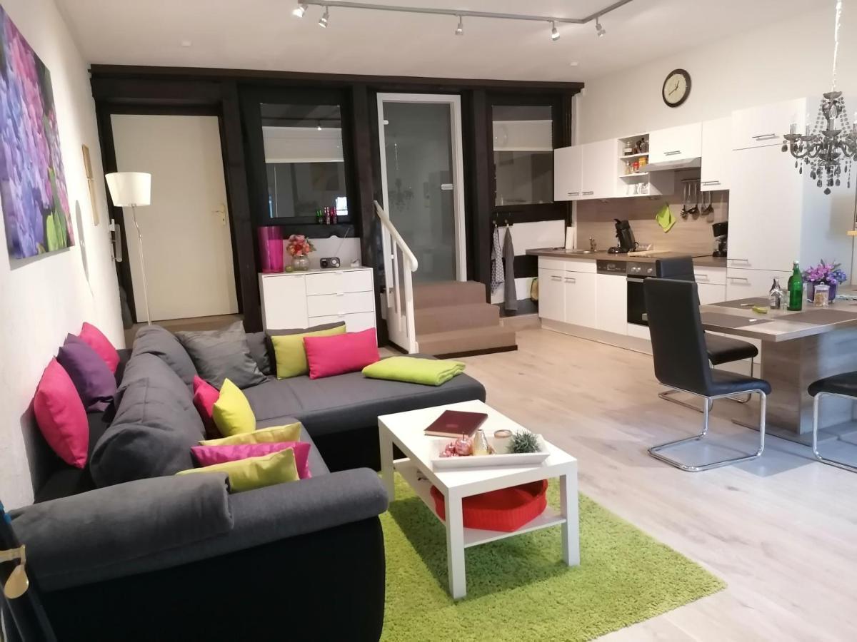 Ferienwohnung Einbeck FeWo B Nolte Exterior foto