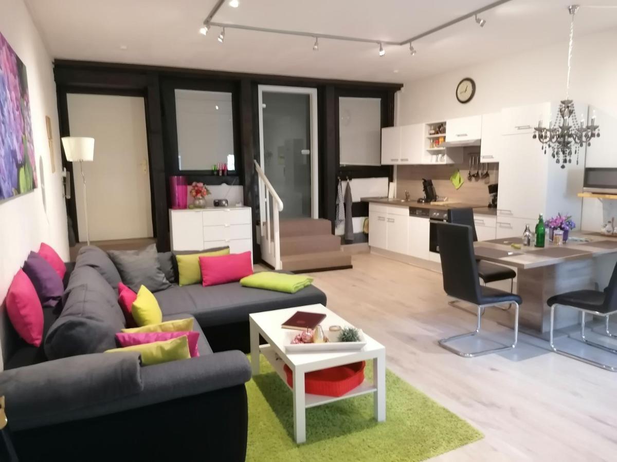 Ferienwohnung Einbeck FeWo B Nolte Exterior foto