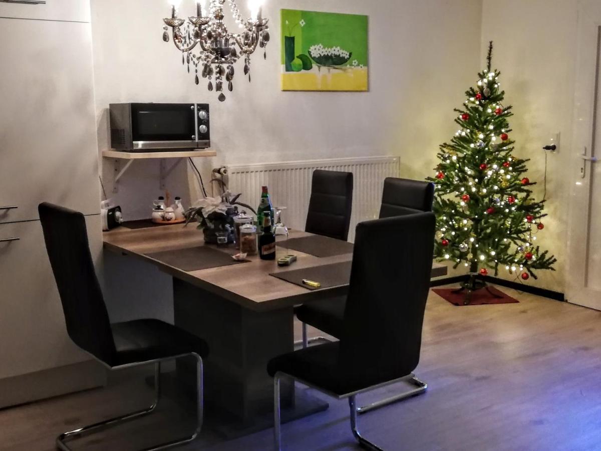 Ferienwohnung Einbeck FeWo B Nolte Exterior foto