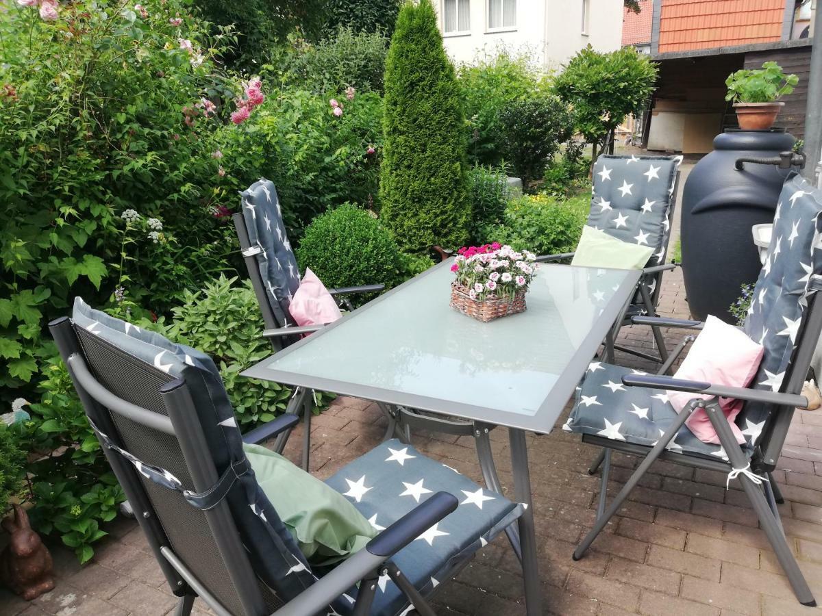 Ferienwohnung Einbeck FeWo B Nolte Exterior foto