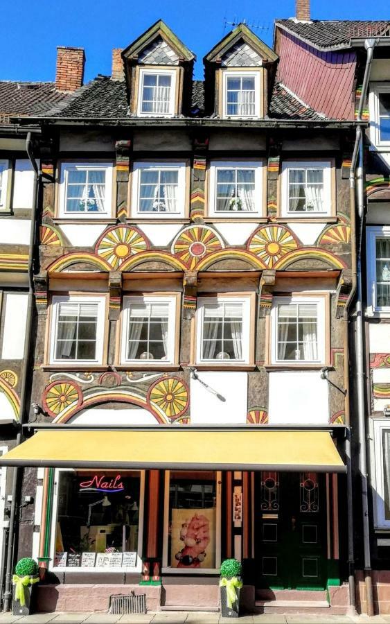 Ferienwohnung Einbeck FeWo B Nolte Exterior foto