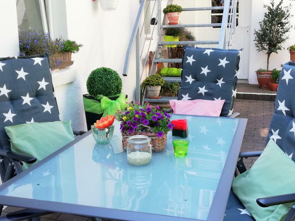 Ferienwohnung Einbeck FeWo B Nolte Exterior foto