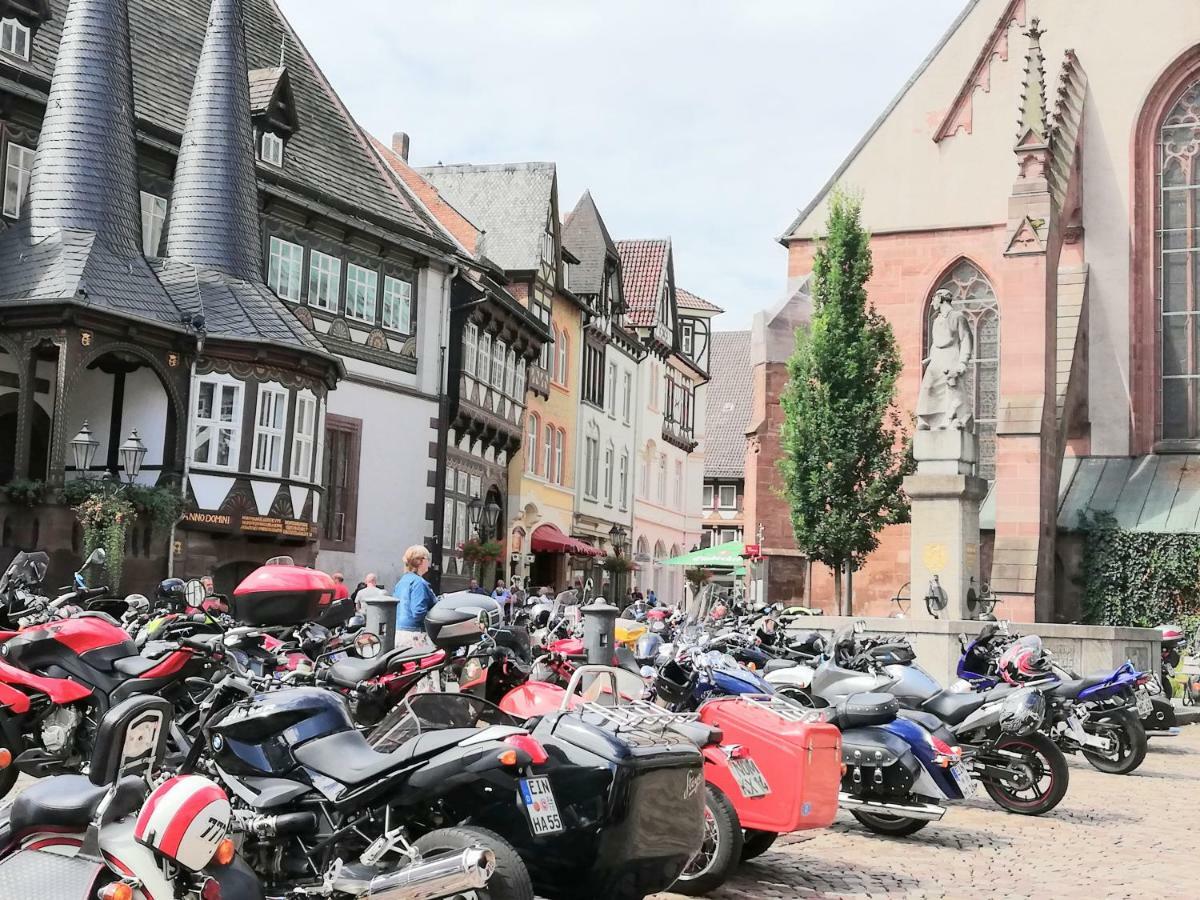 Ferienwohnung Einbeck FeWo B Nolte Exterior foto