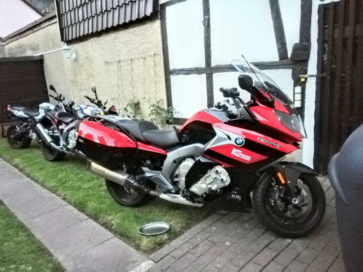 Ferienwohnung Einbeck FeWo B Nolte Exterior foto