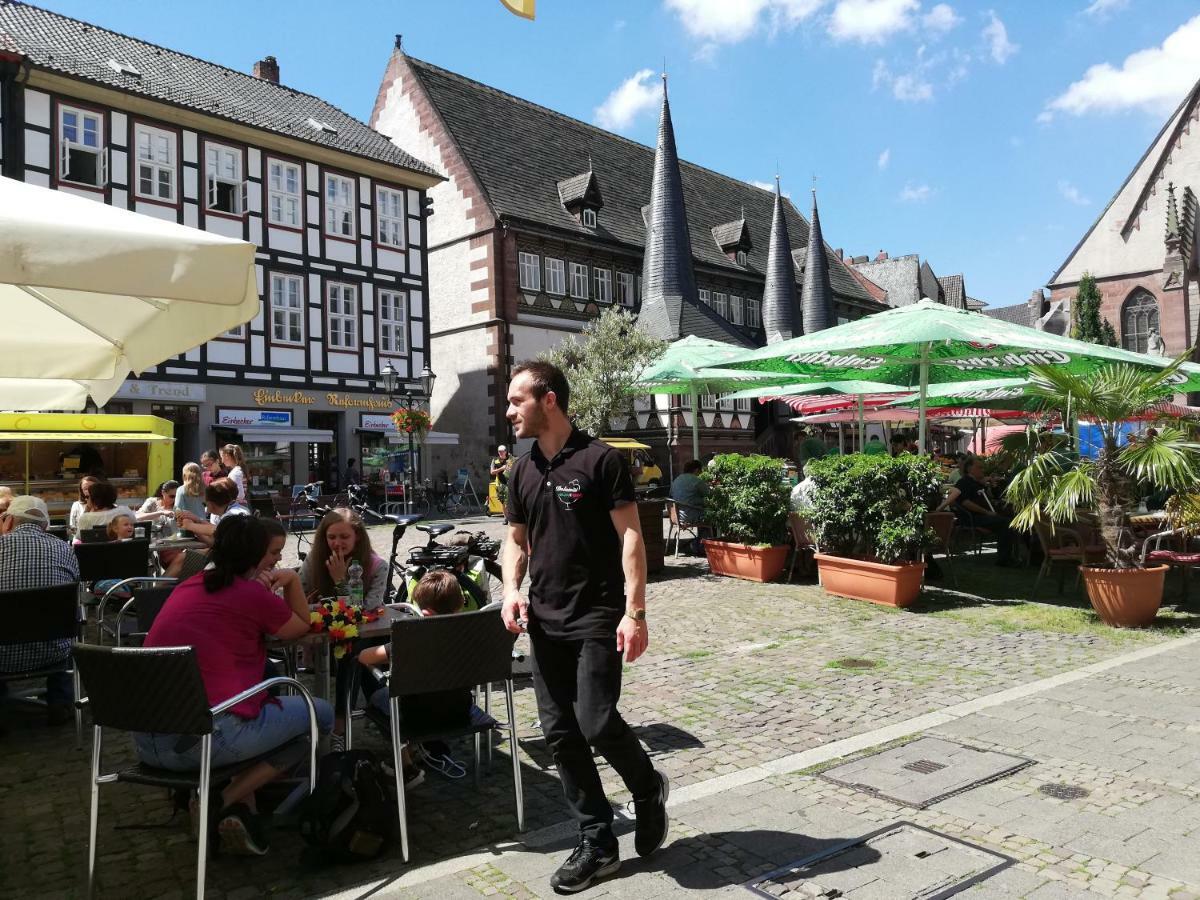 Ferienwohnung Einbeck FeWo B Nolte Exterior foto
