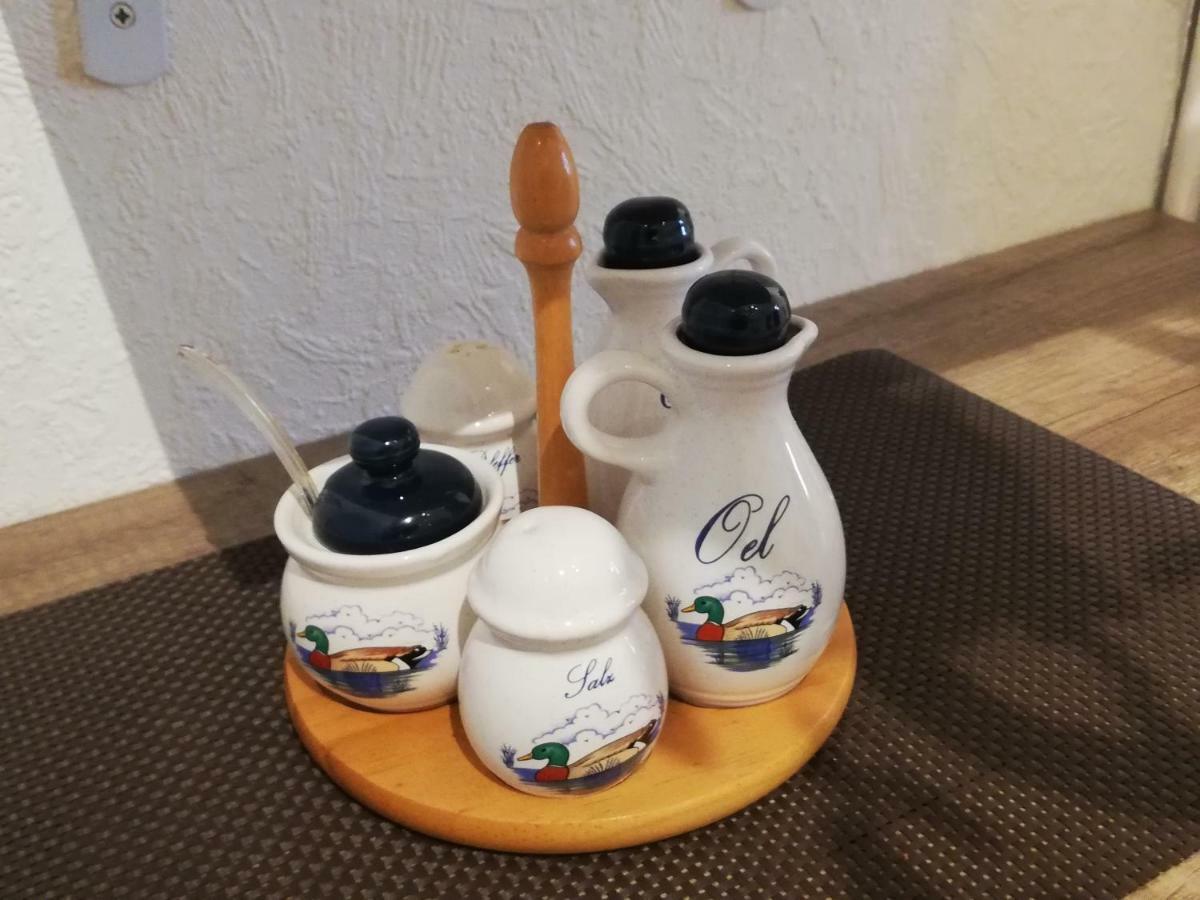 Ferienwohnung Einbeck FeWo B Nolte Exterior foto